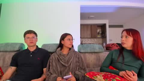 A Sexy Couple online show from 12.07.24