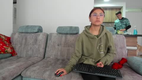 A Sexy Couple online show from 12.09.24