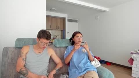 A Sexy Couple online show from 01.07.25