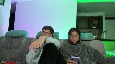 A Sexy Couple online show from 01.25.25