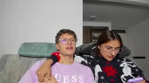 A Sexy Couple online show from 01.26.25