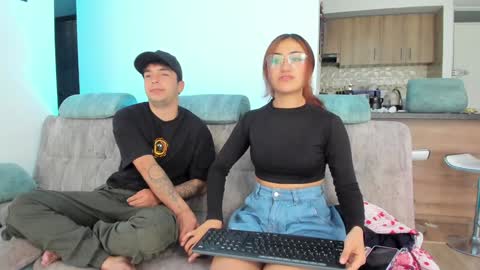A Sexy Couple online show from 01.29.25