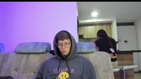 A Sexy Couple online show from 02.06.25