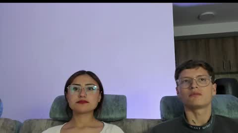 A Sexy Couple online show from 02.13.25