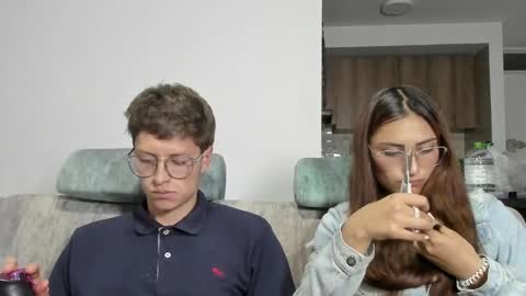 A Sexy Couple online show from 03.01.25