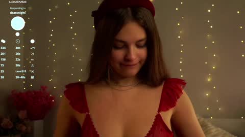 Lina online show from 12.21.24