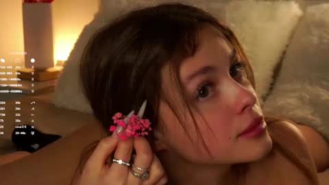 Lina online show from 02.18.25