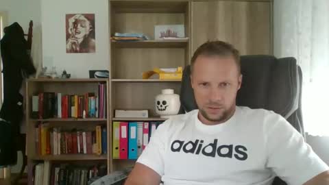 Long distance cumshot online show from 11.14.25