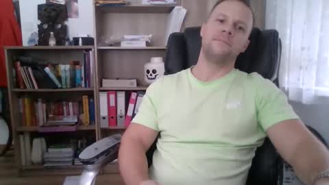 Long distance cumshot online show from 02.04.26