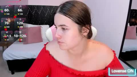 Abby Lee  online show from 11.21.25