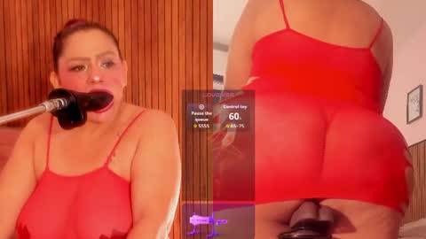 Snapshot of aaliyah_padron chatting on 06.28.26 sashamature online show from 06.28.26