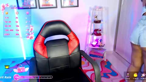 Aaliyahass online show from 10.19.25