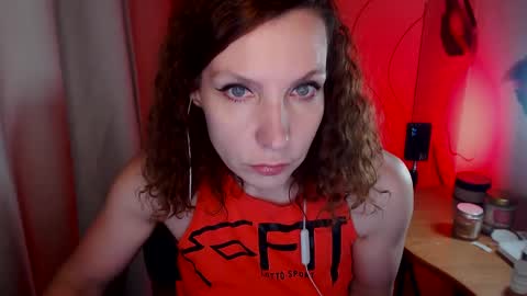 Snapshot of aamazingjoi chatting on 12.24.24 Katie online show from 12.24.24