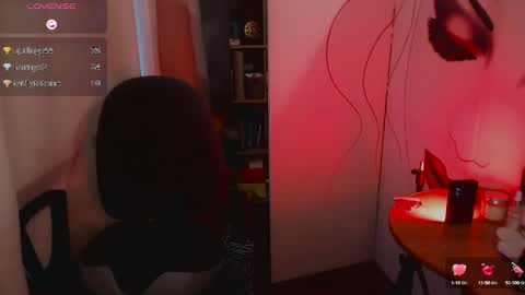 Snapshot of aamazingjoi chatting on 12.25.24 Katie online show from 12.25.24