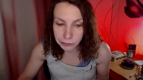 Snapshot of aamazingjoi chatting on 01.14.25 Katie online show from 01.14.25