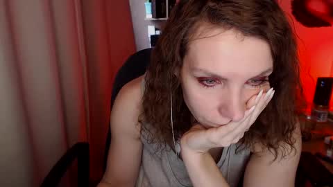 Snapshot of aamazingjoi chatting on 01.21.25 Katie online show from 01.21.25