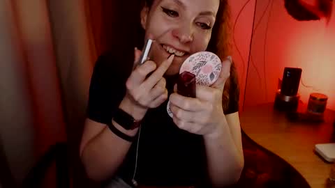 Snapshot of aamazingjoi chatting on 01.30.25 Katie online show from 01.30.25