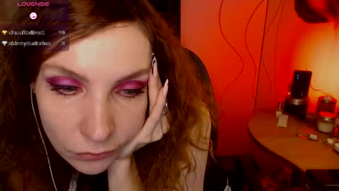 Snapshot of aamazingjoi chatting on 02.09.25 Katie online show from 02.09.25