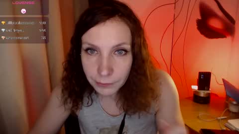 Snapshot of aamazingjoi chatting on 02.14.25 Katie online show from 02.14.25