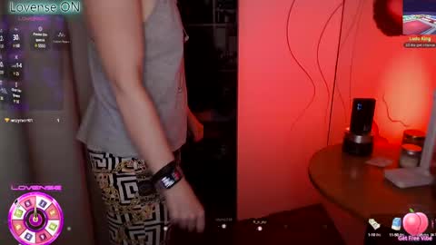 Snapshot of aamazingjoi chatting on 02.16.25 Katie online show from 02.16.25