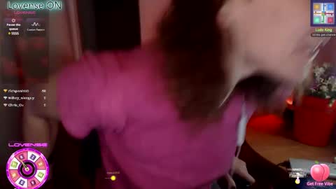 Snapshot of aamazingjoi chatting on 02.23.25 Katie online show from 02.23.25