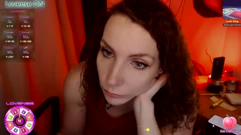 Snapshot of aamazingjoi chatting on 02.26.25 Katie online show from 02.26.25