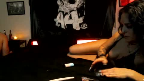 aamon_evil online show from 10.22.25