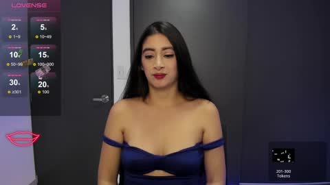 Snapshot of aandreamartinez1 chatting on 09.24.25 andrea online show from 09.24.25