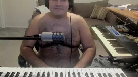 Snapshot of aaroleplayer chatting on 10.03.25 Aaron online show from 10.03.25