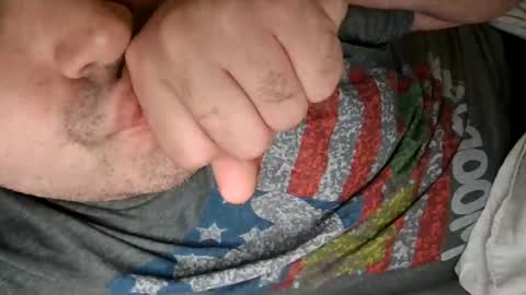 Snapshot of aaroleplayer chatting on 10.16.25 Aaron online show from 10.16.25