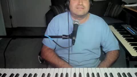 Snapshot of aaroleplayer chatting on 10.22.25 Aaron online show from 10.22.25