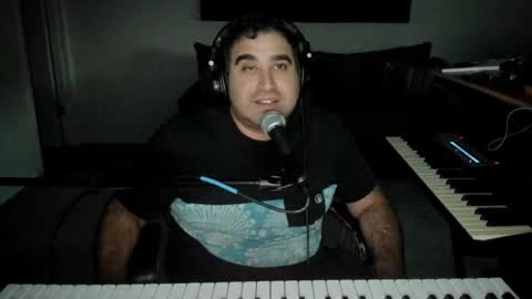 Snapshot of aaroleplayer chatting on 10.27.25 Aaron online show from 10.27.25