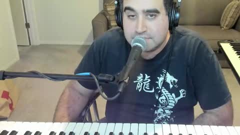 Aaron online show from 02.22.26