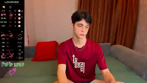 Aaron Bang online show from 12.04.25