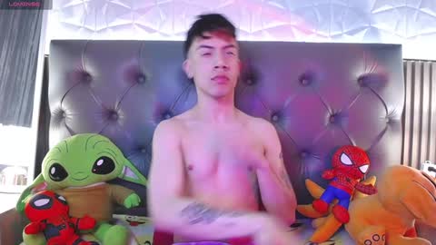 Aaron online show from 01.27.25