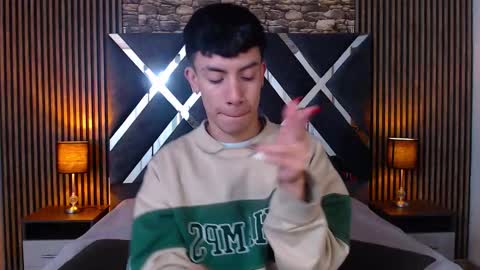 Aaron online show from 09.18.25