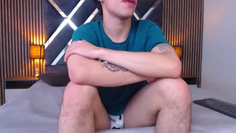 Aaron online show from 10.20.25