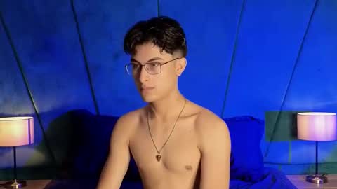 Aaron Ezequiel online show from 12.02.25