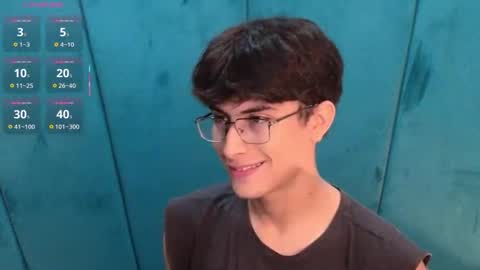 Snapshot of aaron_eze chatting on 02.01.26 Aaron Ezequiel online show from 02.01.26