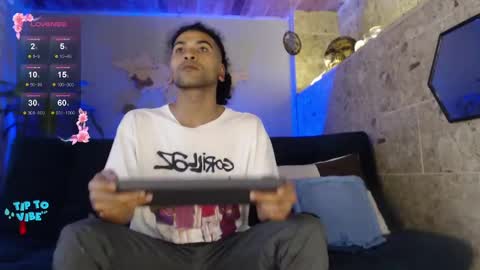 Aaron and Jassell online show from 12.24.24