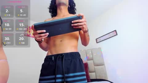 Aaron and Jassell online show from 01.01.25