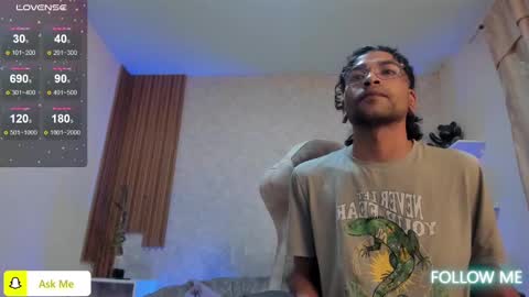 Aaron and Jassell online show from 03.12.25