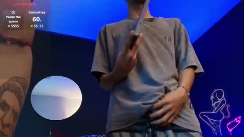 Aaron and Jassell online show from 10.10.25