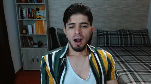 Aaron online show from 10.16.25