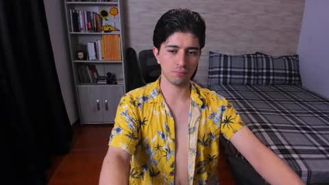 Aaron online show from 01.07.26