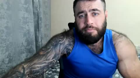 Snapshot of aaron_royal chatting on 06.18.26 Davin tayl online show from 06.18.26