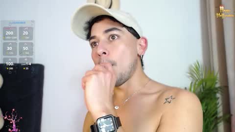 Snapshot of aaron_speitzer chatting on 10.21.25 KAI  online show from 10.21.25