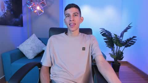 Aaron online show from 03.07.26