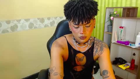 im NiallDun online show from 01.18.25