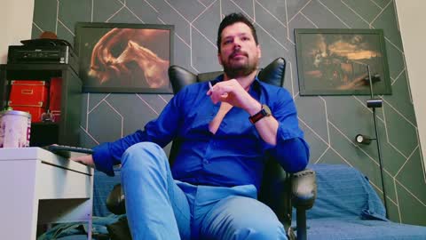 Aaron online show from 01.21.25